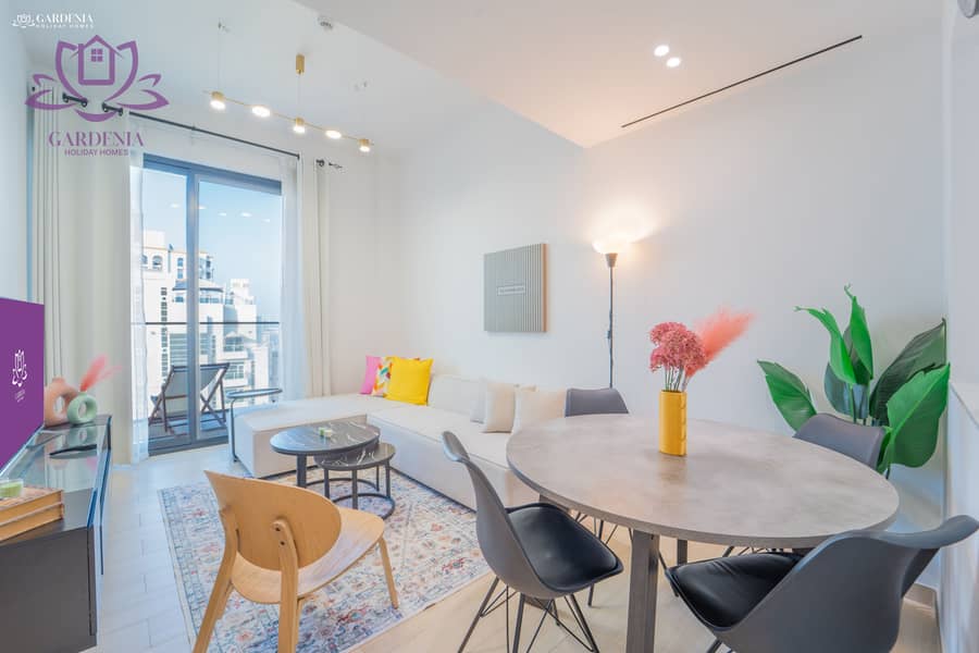 Amazing Furnished | Binghatti Nova JVC