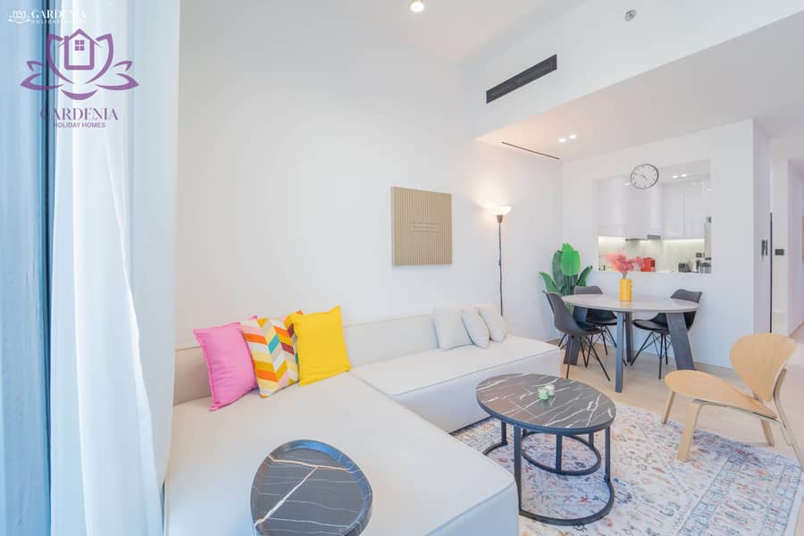 Amazing Furnished | Binghatti Nova JVC