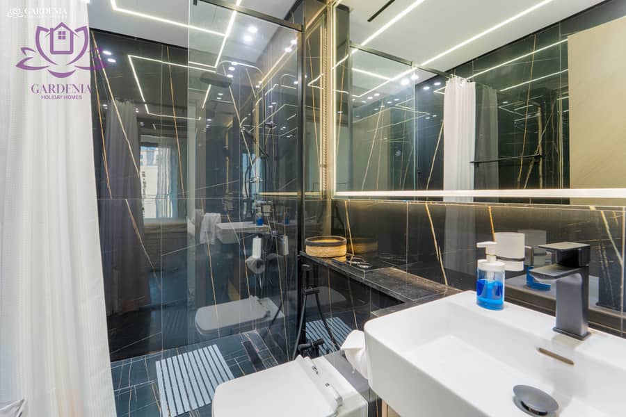 Amazing Furnished | Binghatti Nova JVC - Image 9