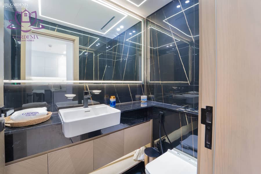 Amazing Furnished | Binghatti Nova JVC - Image 10