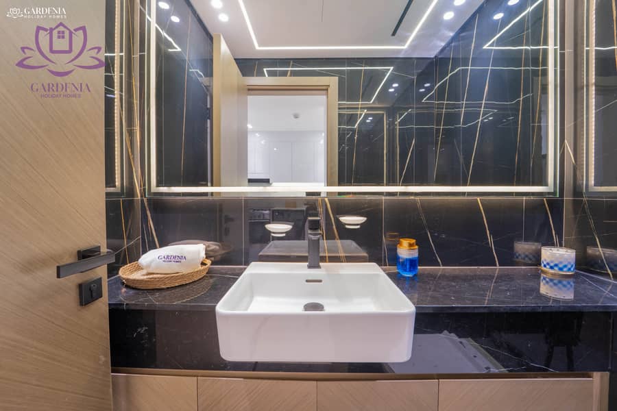 Amazing Furnished | Binghatti Nova JVC - Image 11