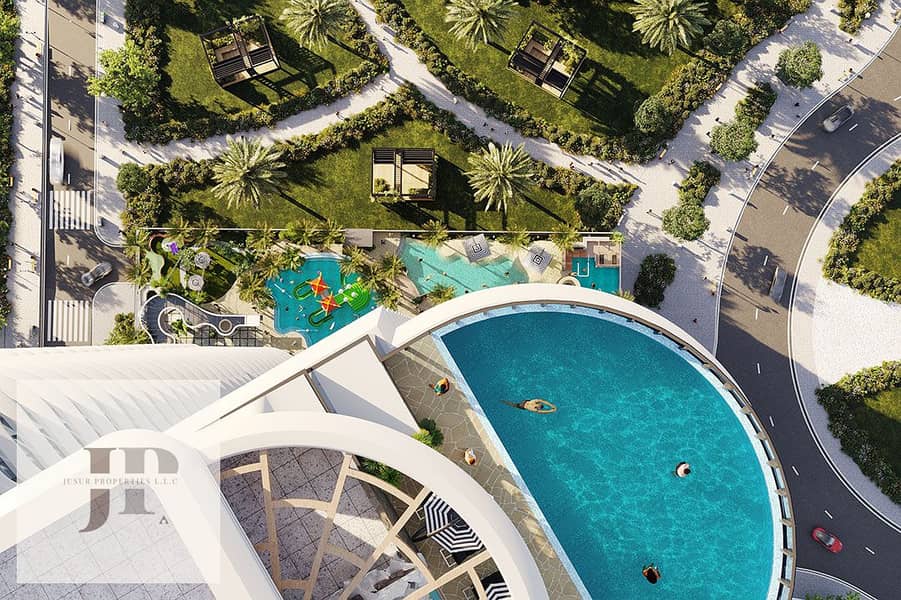 CELESTIAL MODERN LUXURY | ELITE PAYMENT COMFORT | HIGH-DEMAND ROI IN JVC - Image 9