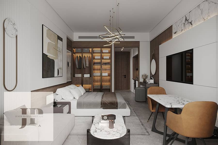 CELESTIAL MODERN LUXURY | ELITE PAYMENT COMFORT | HIGH-DEMAND ROI IN JVC - Image 11