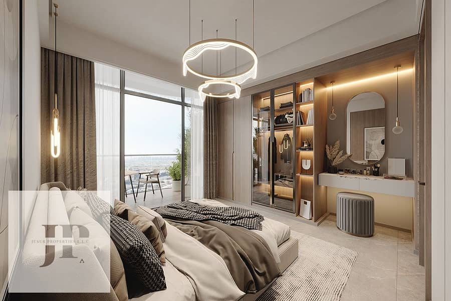 CELESTIAL MODERN LUXURY | ELITE PAYMENT COMFORT | HIGH-DEMAND ROI IN JVC | |