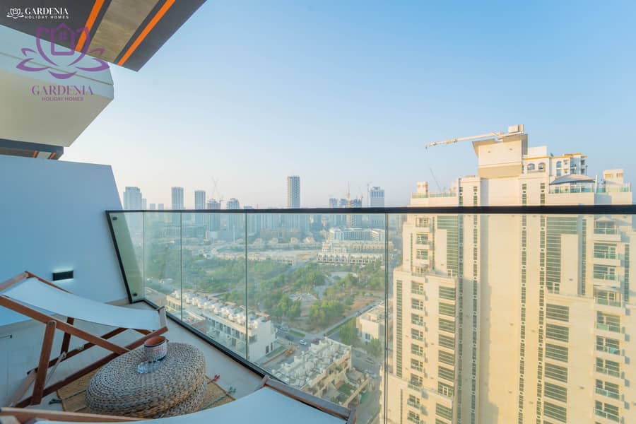 Amazing Furnished | Binghatti Nova JVC - Image 16