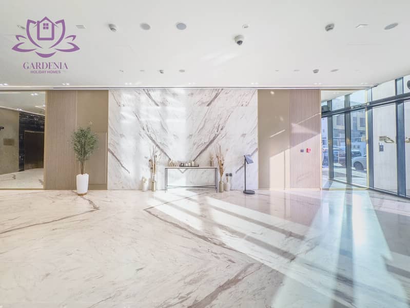 Amazing Furnished | Binghatti Nova JVC - Image 18