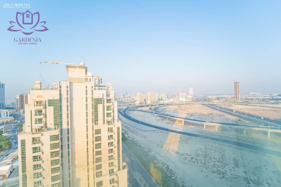 Amazing Furnished | Binghatti Nova JVC - Image 19