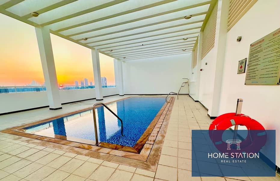 Chiller Free Huge Layout 2BR Available - Image 11