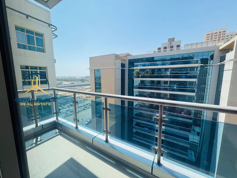1 BHK Apartment for Rent in Al Manal Pearl