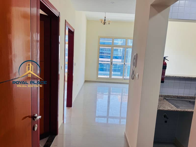 1 BHK Apartment for Rent in Al Manal Pearl