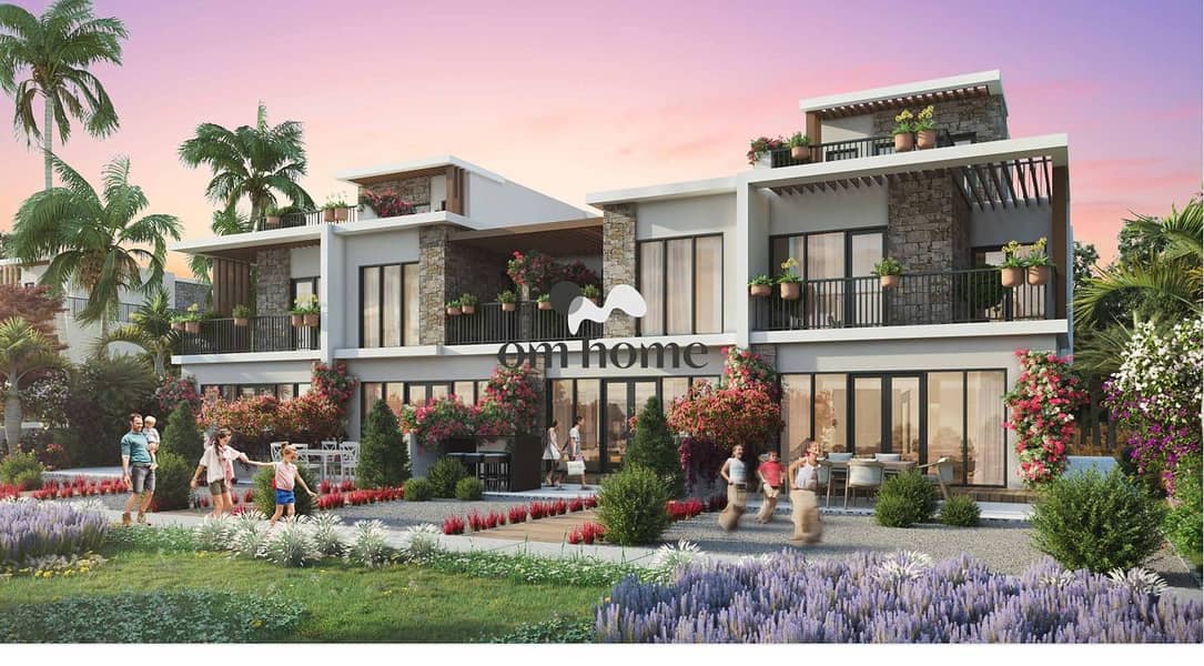 Largest Plot | 200m to Lagoon | Side Garden