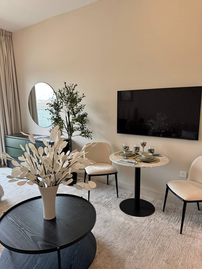 Modern 1-Bed Apartment for Sale in Dubai South Community