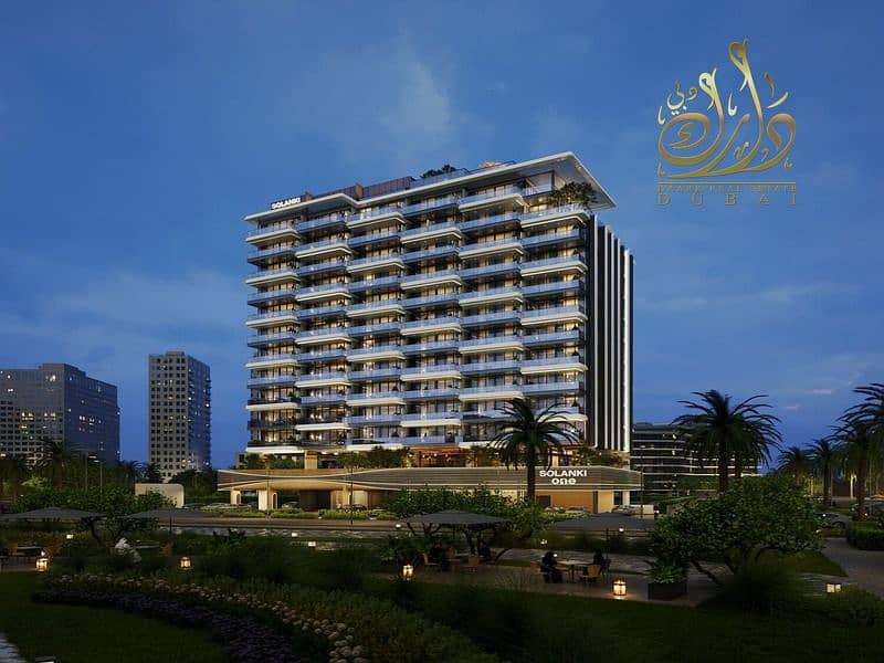 Not Expensive | 5Year Payment Plan | Strong Demand