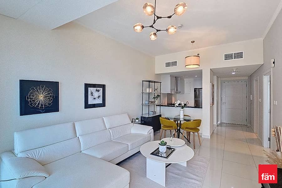 Chiller Free | Fully Furnished | Vacant