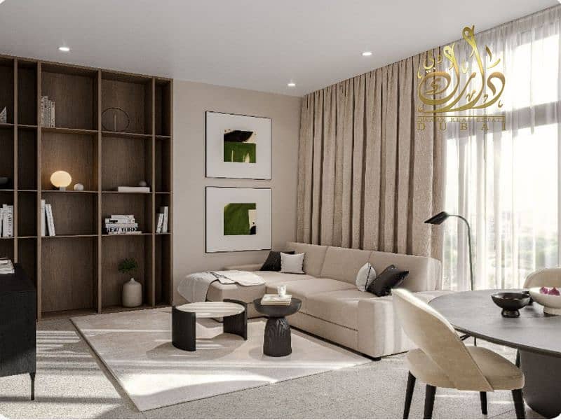 2BR+MAID - 4%DLD WAIVER - OPEN VIEW - LIMITED OFFER - PREMIUM FINISHES