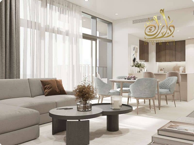 2BR+MAID - 4%DLD WAIVER - OPEN VIEW - LIMITED OFFER - PREMIUM FINISHES - Image 7