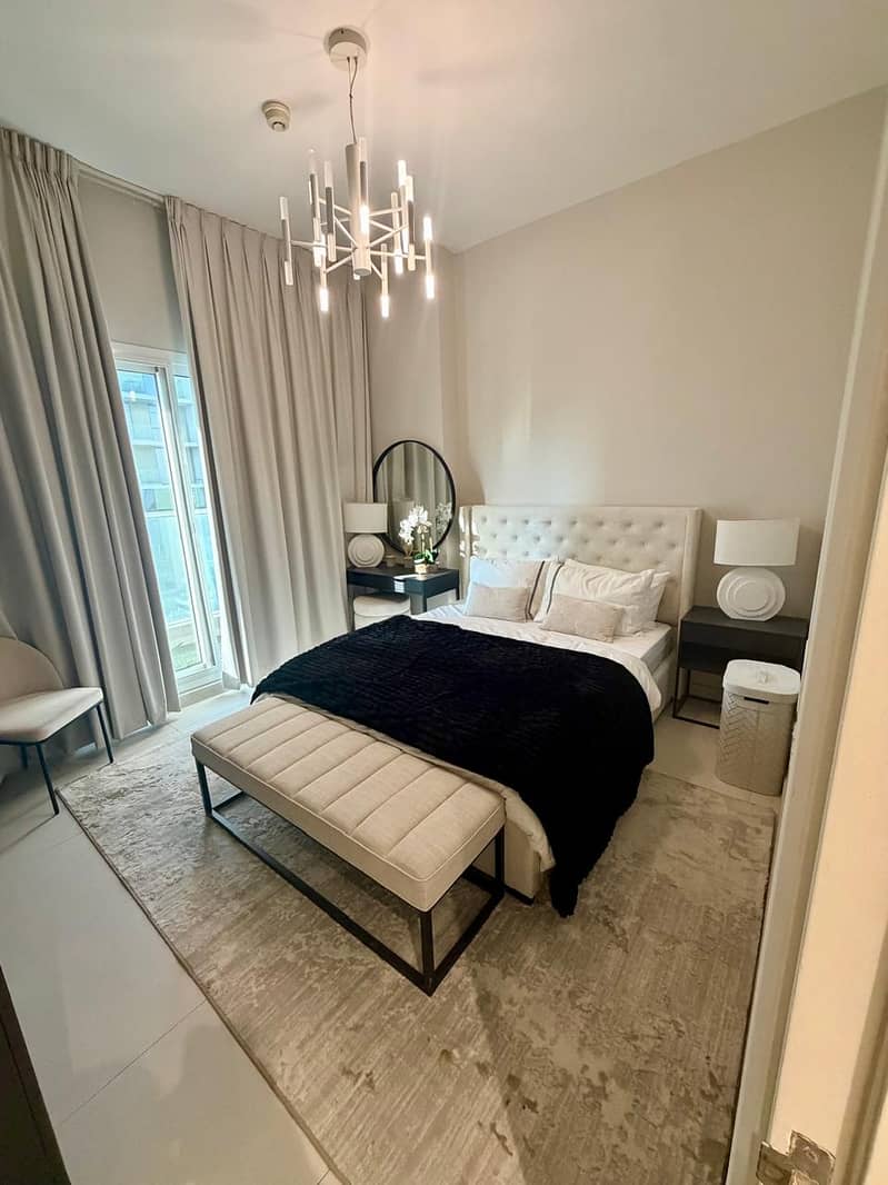 Payment Plan 1 BR Spacious Apartment | High Amenities | Smart system