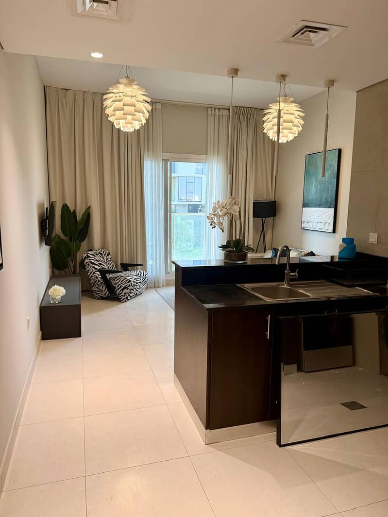 Payment Plan 1 BR Spacious Apartment | High Amenities | Smart system - Image 7