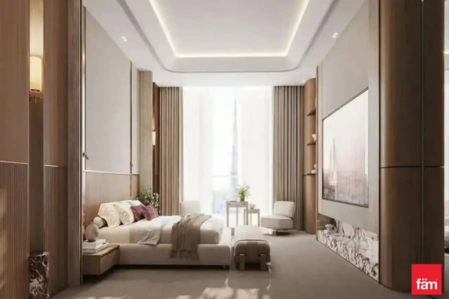 Luxurious APT With Private Pool | Payment Plan