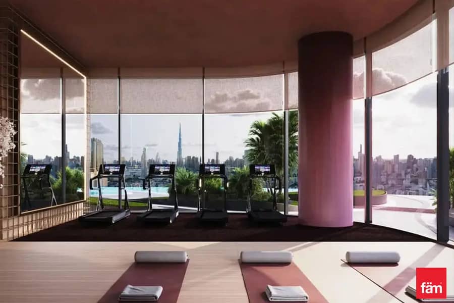 Luxurious APT With Private Pool | Payment Plan