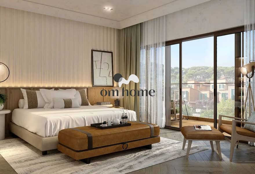 150m to Lagoon | North Facing | Resort-Grade