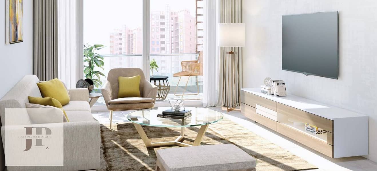 CONTEMPORARY CITY LIVING | EXCLUSIVE PAYMENT COMFORT | HIGH-RETURN INVESTMENT IN DUBAI SPORTS CITY