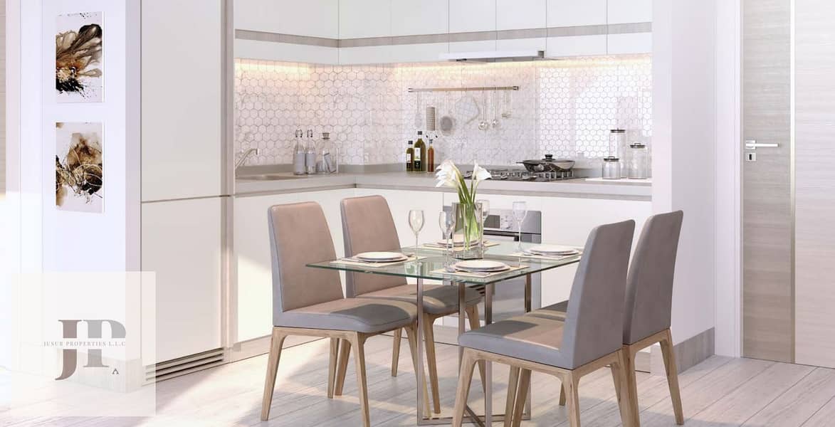 CONTEMPORARY CITY LIVING | EXCLUSIVE PAYMENT COMFORT | HIGH-RETURN INVESTMENT IN DUBAI SPORTS CITY