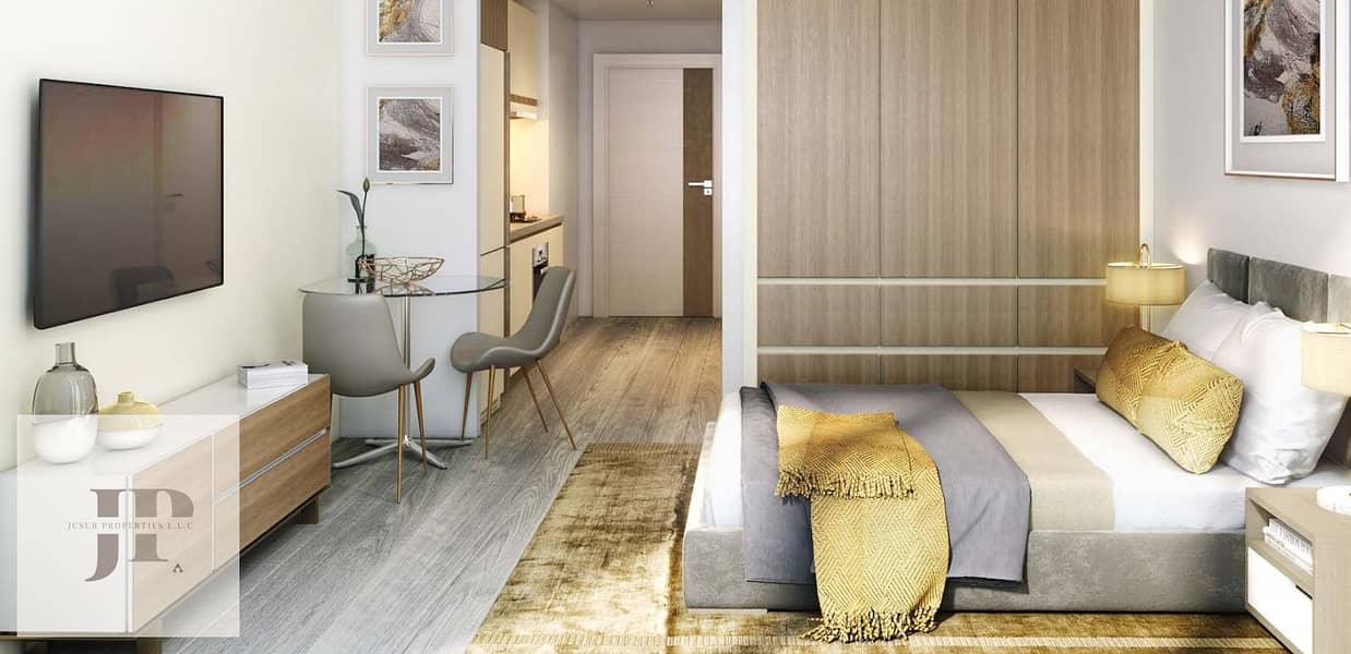 CONTEMPORARY CITY LIVING | EXCLUSIVE PAYMENT COMFORT | HIGH-RETURN INVESTMENT IN DUBAI SPORTS CITY - Image 6