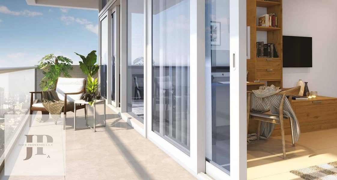 CONTEMPORARY CITY LIVING | EXCLUSIVE PAYMENT COMFORT | HIGH-RETURN INVESTMENT IN DUBAI SPORTS CITY - Image 7