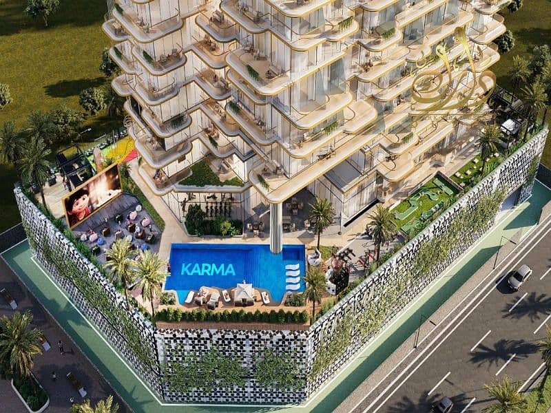 5YearPostHandover Plan_80%On Handover_Brand New