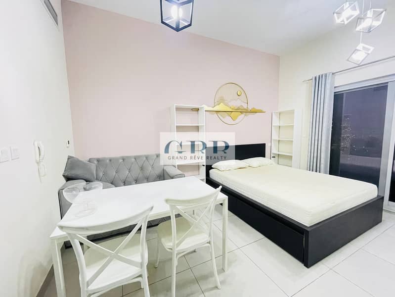 Studio Apartment | Spacious Size | Premium Located