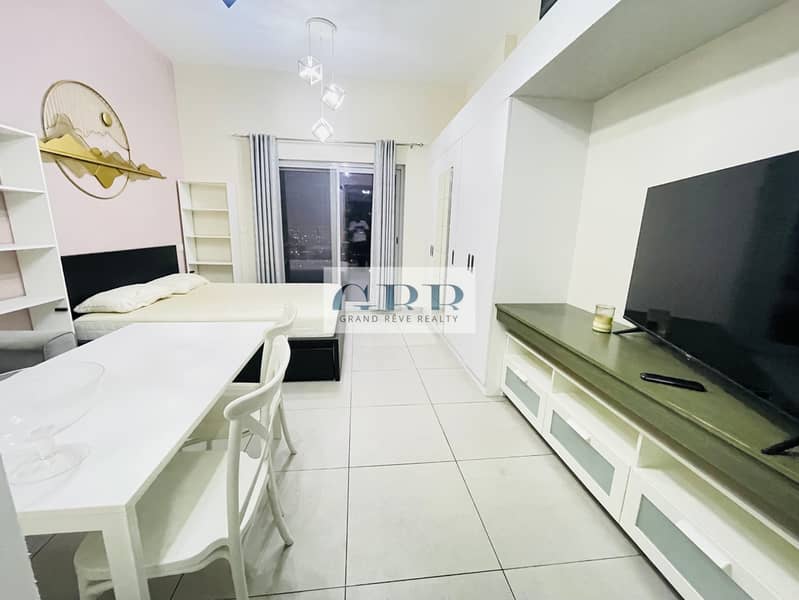 Studio Apartment | Spacious Size | Premium Located