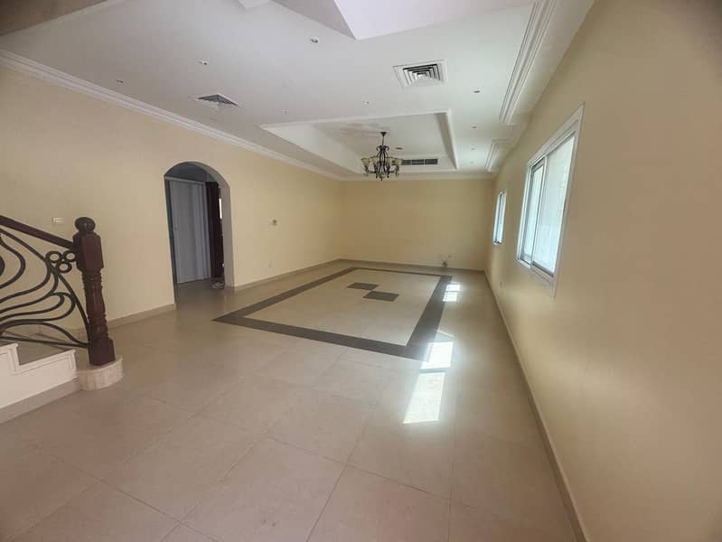 Spacious 3-Bedroom Villa for Rent in Mirdif