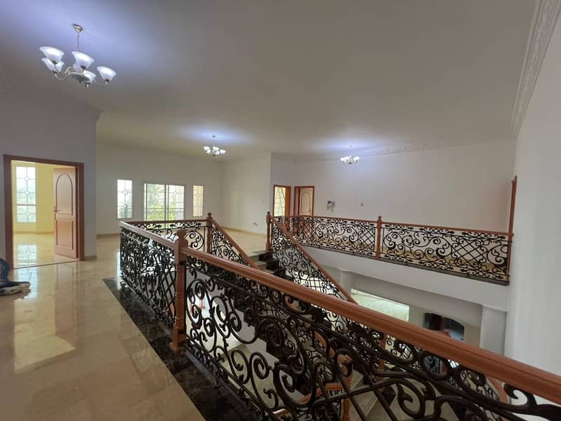 READY TO MOVE MODERN 7BR | POOL MAIDS DRIVER ROOM