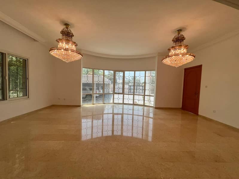 READY TO MOVE MODERN 7BR | POOL MAIDS DRIVER ROOM - Image 9