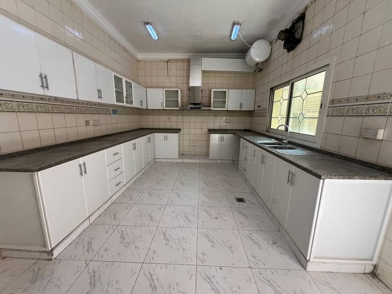 READY TO MOVE MODERN 7BR | POOL MAIDS DRIVER ROOM - Image 14