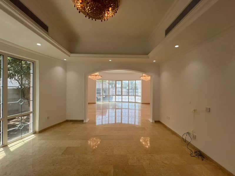 READY TO MOVE MODERN 7BR | POOL MAIDS DRIVER ROOM - Image 15