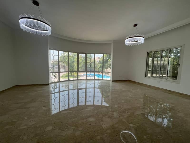 READY TO MOVE MODERN 7BR | POOL MAIDS DRIVER ROOM - Image 16