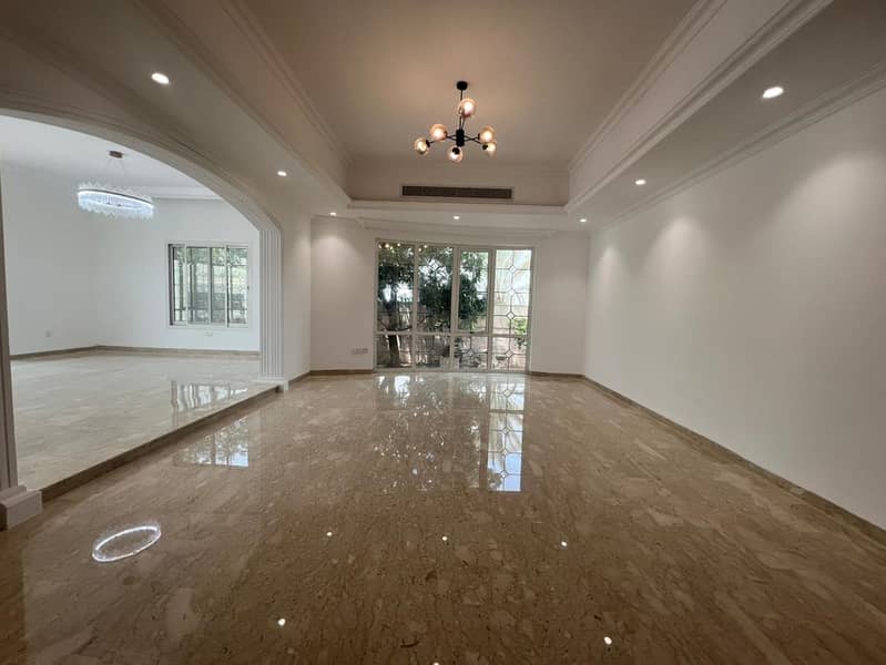 READY TO MOVE MODERN 7BR | POOL MAIDS DRIVER ROOM - Image 17