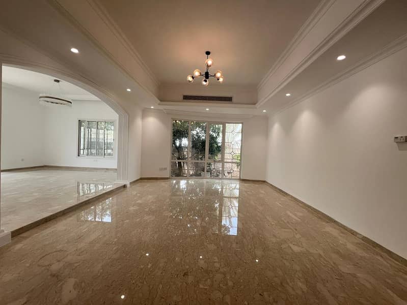 READY TO MOVE MODERN 7BR | POOL MAIDS DRIVER ROOM - Image 18