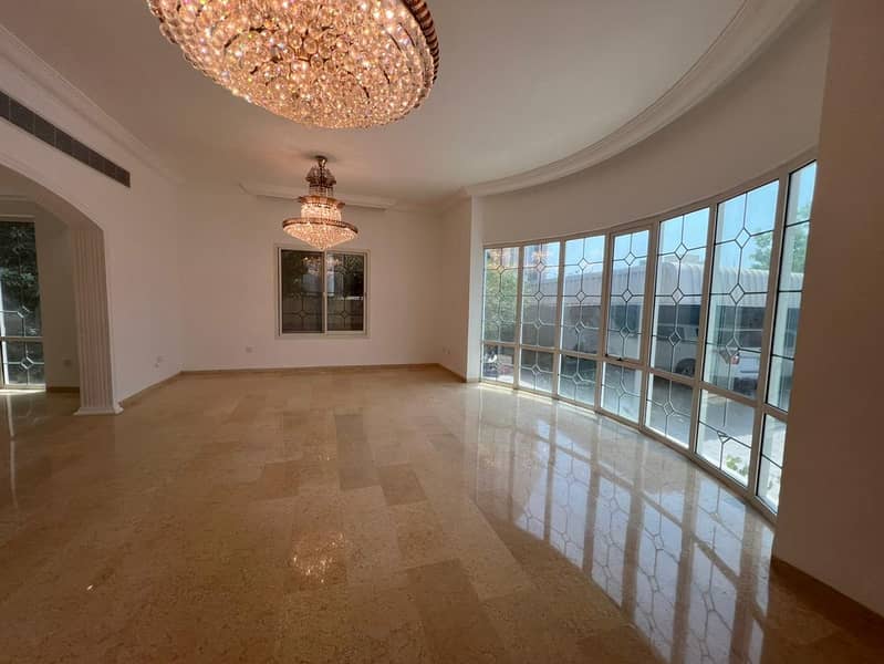 READY TO MOVE MODERN 7BR | POOL MAIDS DRIVER ROOM - Image 21