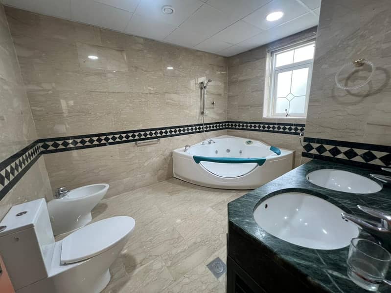 READY TO MOVE MODERN 7BR | POOL MAIDS DRIVER ROOM - Image 23