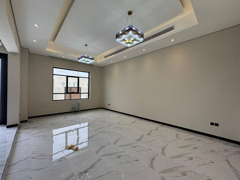 Brand New |5BR Modern Villa | Garden - Image 8