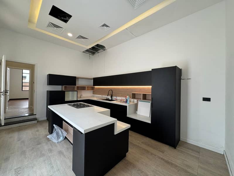 Brand New |5BR Modern Villa | Garden - Image 16