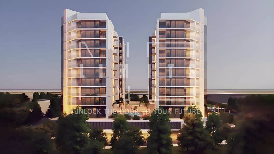 Premium Project | Local Developer | Prime Area | 0.75% Monthly | High Returns