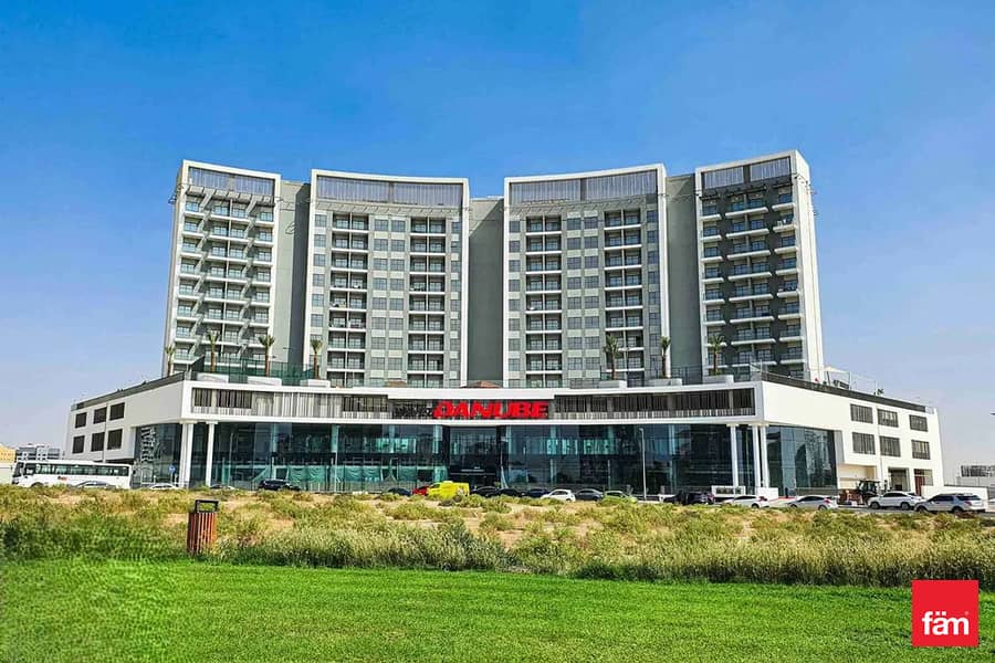 High ROI | Perfect Investement | Pool View