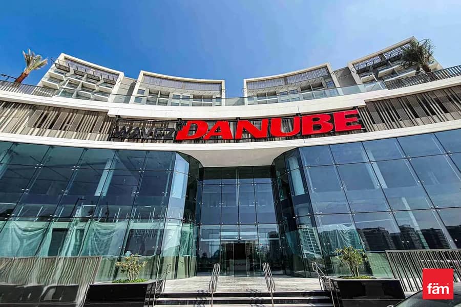 High ROI | Perfect Investement | Pool View - Image 14