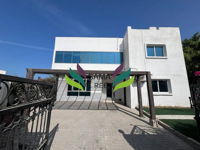 Independent Villa | 4 Bed +Maid | Garden | Near Canal