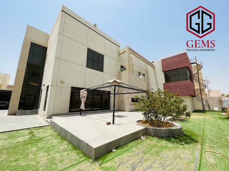 PRIME QUALITY | MAIDS ROOM | SPACIOUS | GARDEN