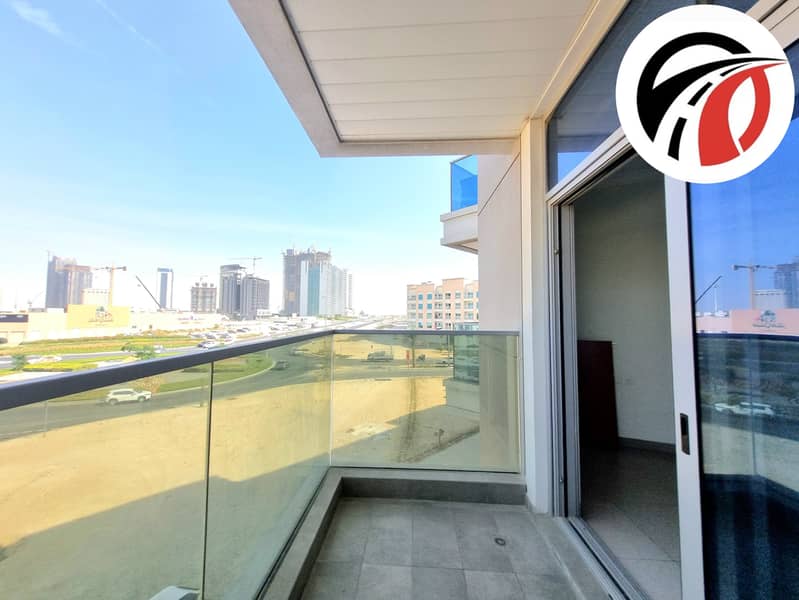 Spacious 1bhk with fitted stove and wardrobe/ luxury amenities/ arjan - Image 9